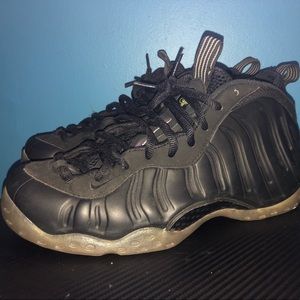 Nike Air Foamposite One Stealth